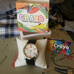 CRAYO Watch
